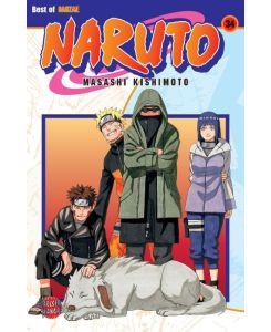 Naruto 34 Naruto - Masashi Kishimoto, Miyuki Tsuji