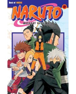 Naruto 37 Naruto - Masashi Kishimoto, Miyuki Tsuji