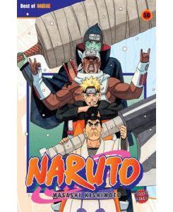 Naruto 50 Naruto - Masashi Kishimoto, Miyuki Tsuji