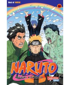 Naruto 54 Naruto - Masashi Kishimoto, Miyuki Tsuji