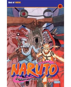 Naruto 57 Naruto - Masashi Kishimoto, Miyuki Tsuji