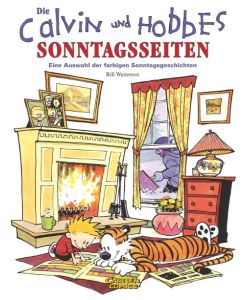 Calvin und Hobbes - Sonntagsseiten - Bill Watterson, Waltraud Götting