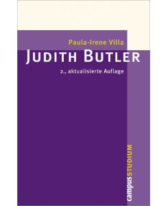 Judith Butler Eine Einführung - Paula-Irene Villa