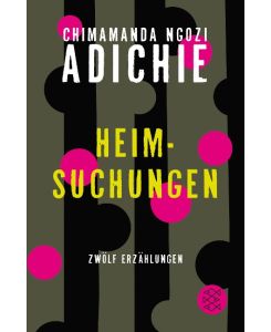 Heimsuchungen Zwölf Erzählungen - Chimamanda Ngozi Adichie, Reinhild Böhnke