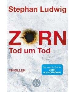 Zorn - Tod um Tod Thriller - Stephan Ludwig