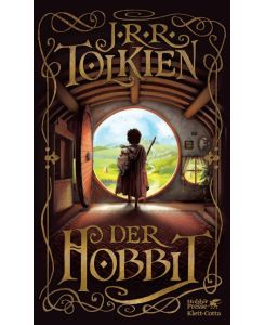 Der Hobbit Oder Hin und zurück - J.R.R. Tolkien, Wolfgang Krege