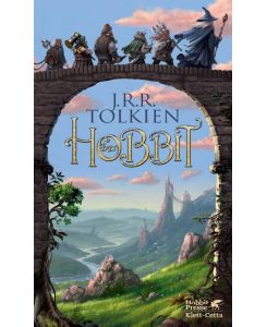 Der Hobbit oder Hin und zurück. Kinder- und Jugendbuchausgabe - J. R. R. Tolkien, Wolfgang Krege