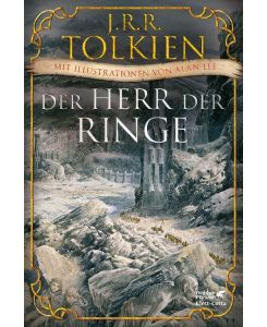 Der Herr der Ringe Illustrierte Sonderausgabe in einem Band - J. R. R. Tolkien, Margaret Carroux