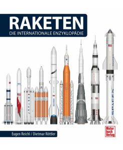 Raketen - Die Internationale Enzyklopädie - Eugen Reichl, Dietmar Röttler