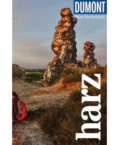 DuMont Reise-Taschenbuch Harz Reiseführer plus Reisekarte. Mit individuellen Autorentipps und vielen Touren. - Sabine Gorsemann, Christian Kaiser
