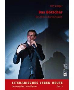 Bas Böttcher Text, Bild und Kommunikation - Billy Badger