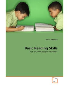 Basic Reading Skills For EFL Prospective Teachers - Antar Abdellah