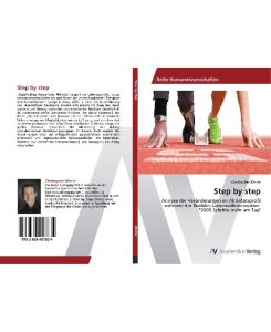 Step by step Analyse der Veränderungen im Aktivitätsprofil während der flexiblen Lebensstilintervention 