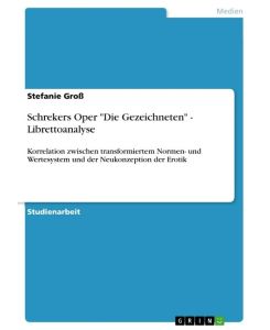 Schrekers Oper 