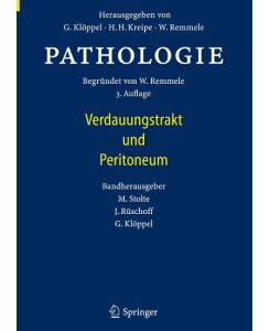 Pathologie Verdauungstrakt und Peritoneum