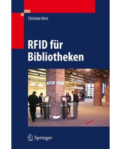 RFID für Bibliotheken - Christian Kern