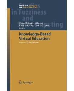 Knowledge-Based Virtual Education User-Centred Paradigms