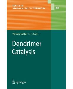 Dendrimer Catalysis