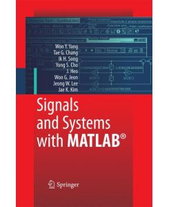Signals and Systems with MATLAB - Won Young Yang