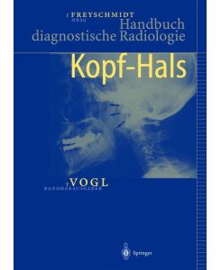 Handbuch diagnostische Radiologie Kopf ¿ Hals