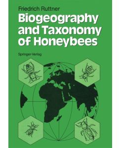 Biogeography and Taxonomy of Honeybees - Friedrich Ruttner