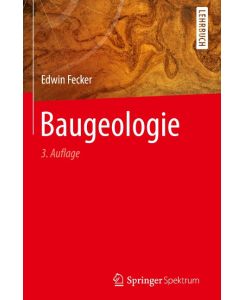 Baugeologie - Edwin Fecker