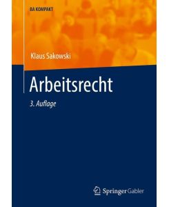 Arbeitsrecht - Klaus Sakowski