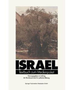 Israel Textbuch zum Medienpaket - Ulrich Allwardt