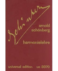 Harmonielehre - Arnold Schönberg