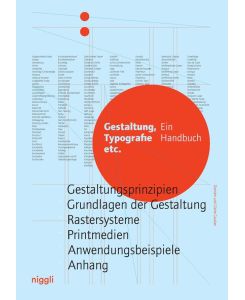 Gestaltung, Typografie etc.  Ein Handbuch - Damien Gautier, Claire Gautier