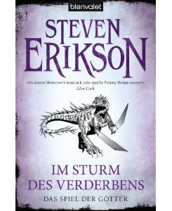 Das Spiel der Götter (13) - Im Sturm des Verderbens The Malazan Book of the Fallen 7. Reaper's Gale (2/2) - Steven Erikson, Tim Straetmann
