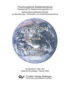 Umweltschutz und Politik oder Festhalten schadet