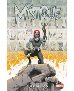 Mystique: Auf der Jagd