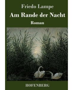 Am Rande der Nacht Roman - Friedo Lampe