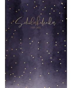 Schülerkalender 2020-2021 Schulplaner von August 2020 bis Juli 2021 - La Muur