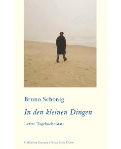 In den kleinen Dingen Letzte Tagebuchnotate - Bruno Schonig