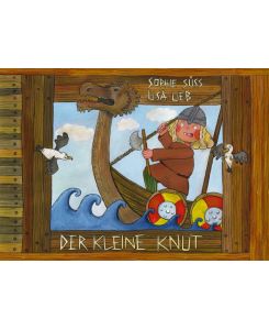 Der kleine Knut - Sophie Süss, Lisa Lieb