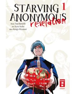 Starving Anonymous Re:velation 01