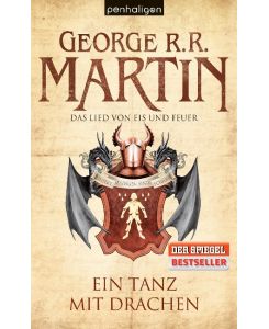 Das Lied von Eis und Feuer 10. Ein Tanz mit Drachen Game of thrones - George R. R. Martin, Andreas Helweg
