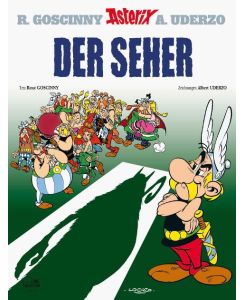 Asterix 19: Der Seher Le devin 19 (Der Seher 19) - René Goscinny, Albert Uderzo, Gudrun Penndorf