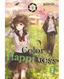 Color of Happiness 04 Sachiiro no One Room - Hakuri, Burkhard Höfler