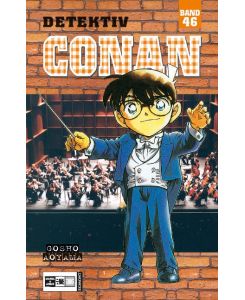 Detektiv Conan 46 Meitantei Konan 46 - Gosho Aoyama, Josef Shanel, Matthias Wissnet