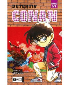 Detektiv Conan 57 Meitantei Conan - Gosho Aoyama
