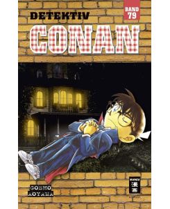 Detektiv Conan 79 Meitantei Conan - Gosho Aoyama, Josef Shanel