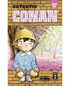 Detektiv Conan 87 Meitantei Conan - Gosho Aoyama, Josef Shanel