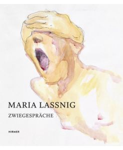 Maria Lassnig Zwiegespräche