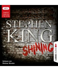 Shining The shining - Stephen King, Dietmar Wunder