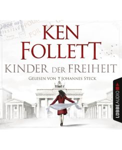 Kinder der Freiheit Edge of Eternity - Ken Follett, Andy Matern, Johannes Steck