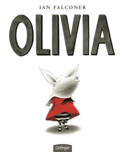 Olivia - Monika Osberghaus, Ian Falconer