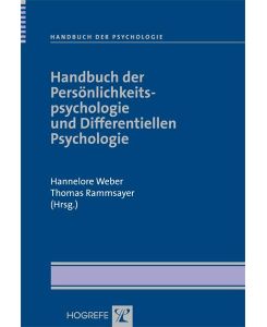 Handbuch der Persönlichkeitspsychologie und Differentiellen Psychologie